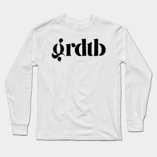 Grdtb Long Sleeve T-Shirt